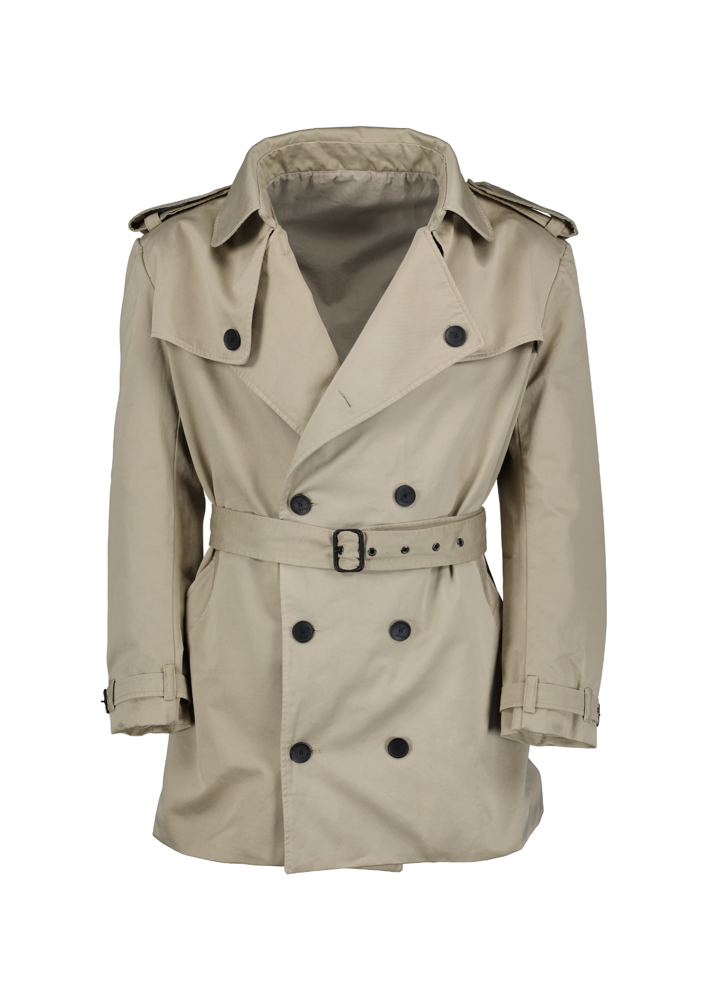Trench-Coats & Manteaux