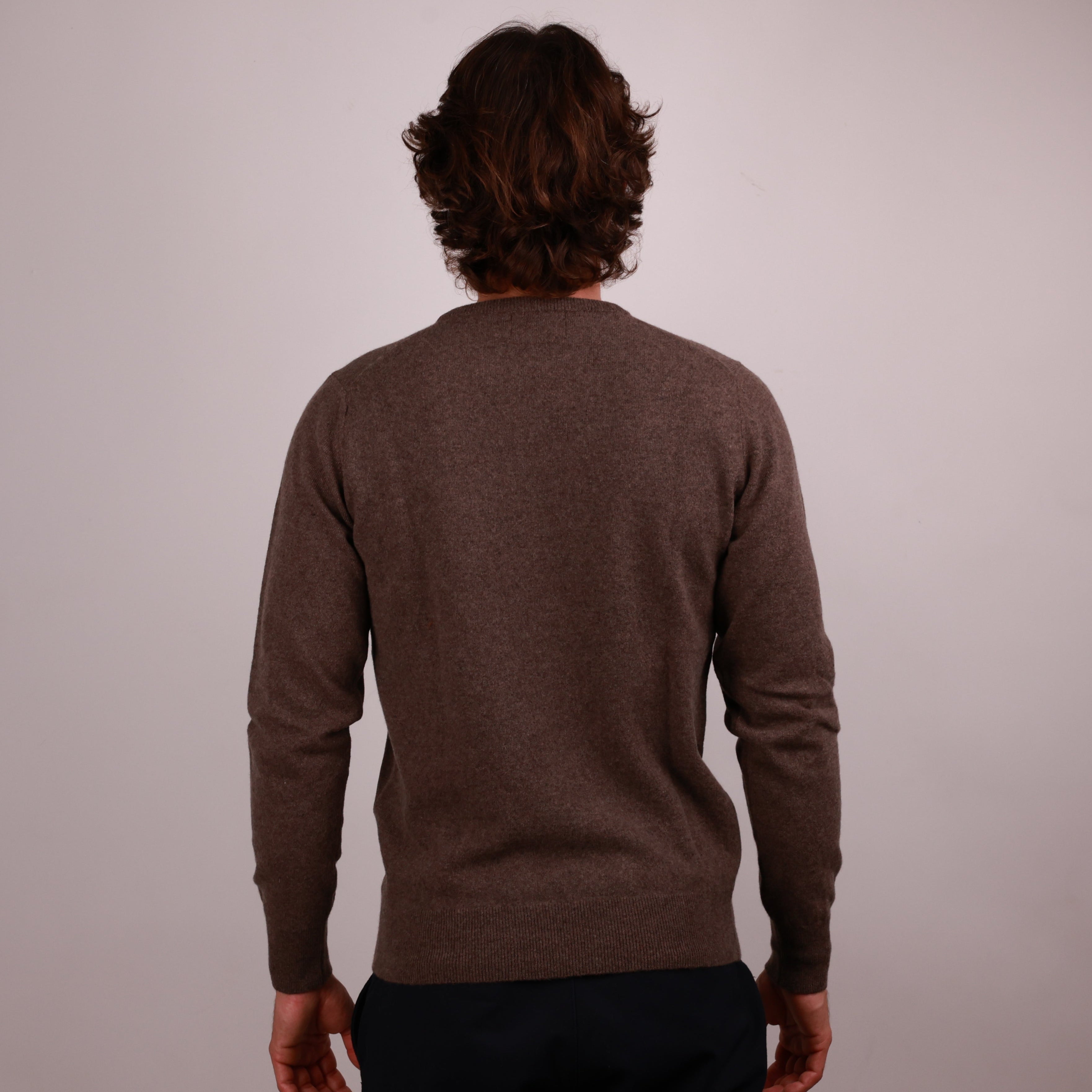 MARRON FONCE