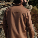 Safari Jacket en Cachemire