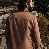 Safari Jacket en Cachemire