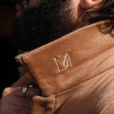 Safari Jacket en Cachemire