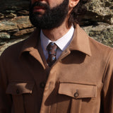 Safari Jacket en Cachemire