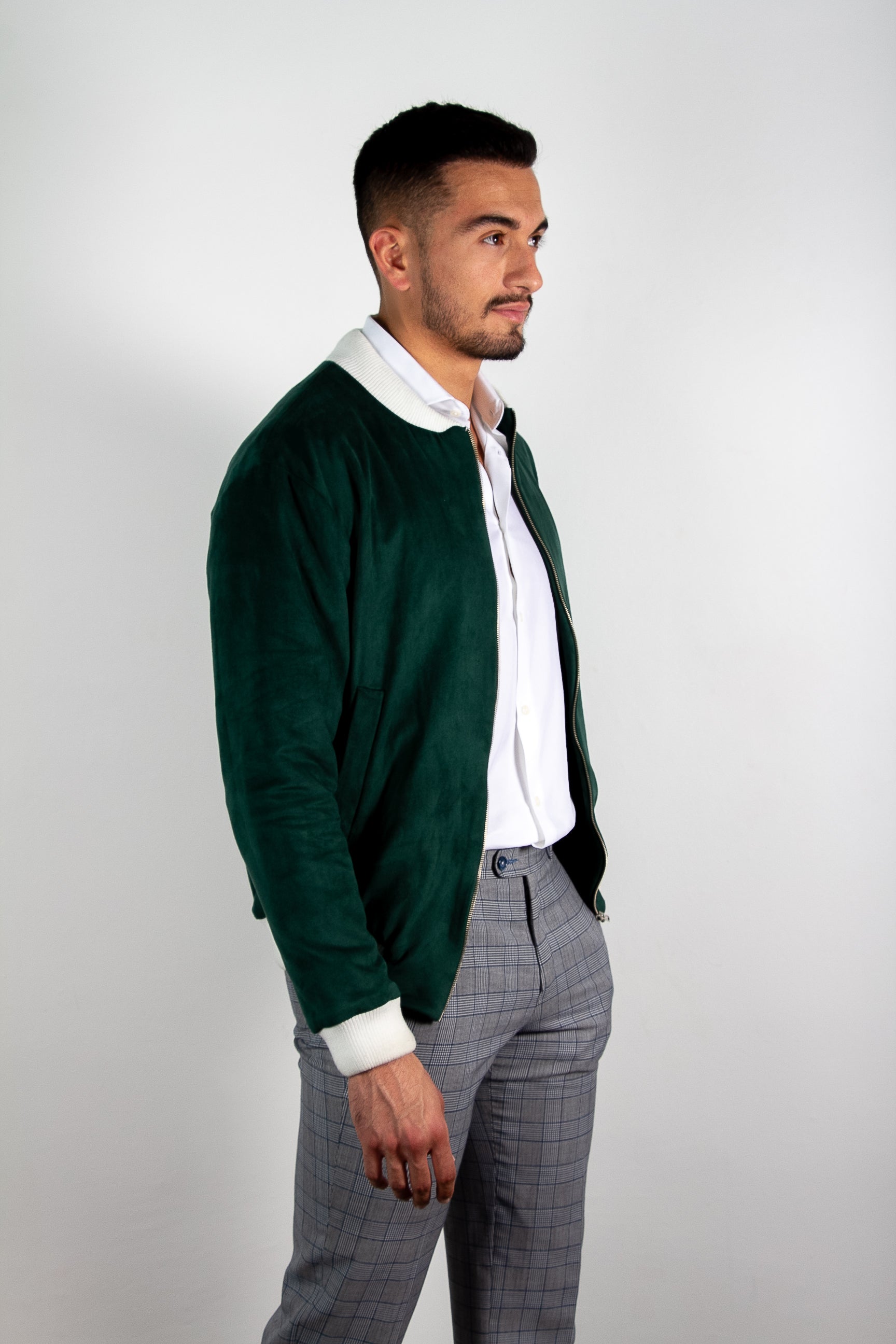 green