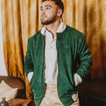 green