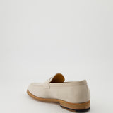 Mocassins en Daim