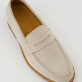 Mocassins en Daim