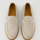 Mocassins en Daim