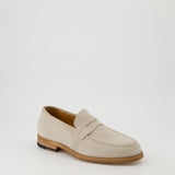 Mocassins en Daim