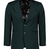 Wool Suit Jacket